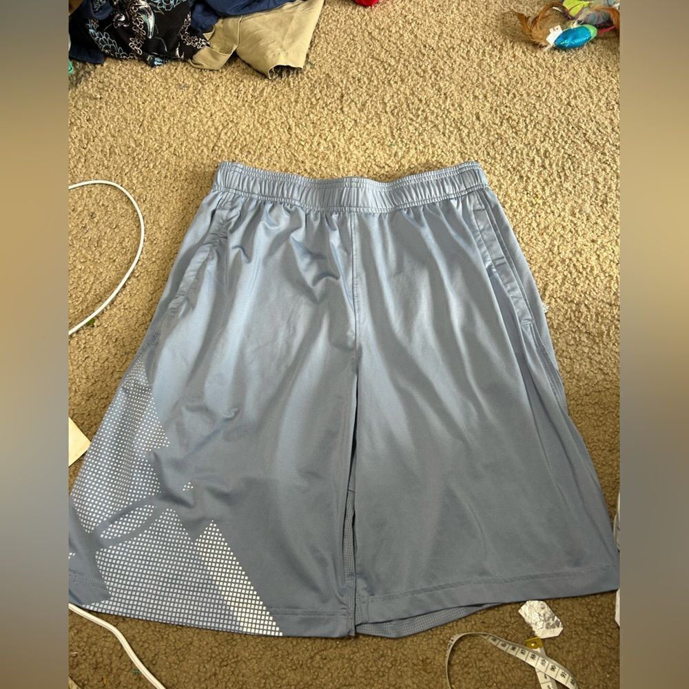 Under Armour Basketball Shorts